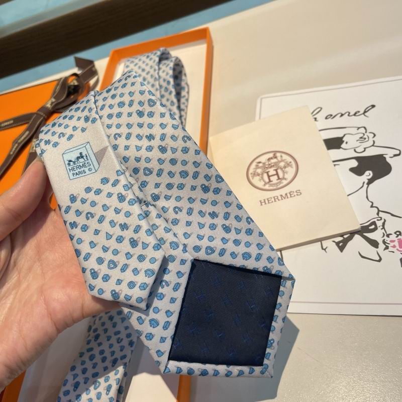 Hermes Tie hm (165)