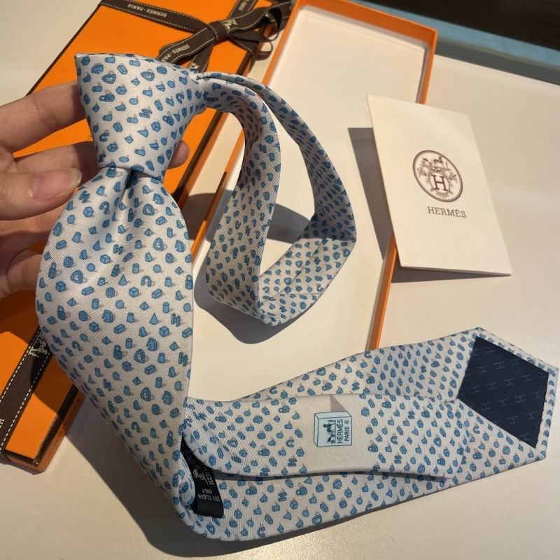 Hermes Tie hm (166)