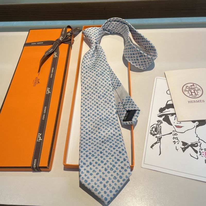Hermes Tie hm (167)