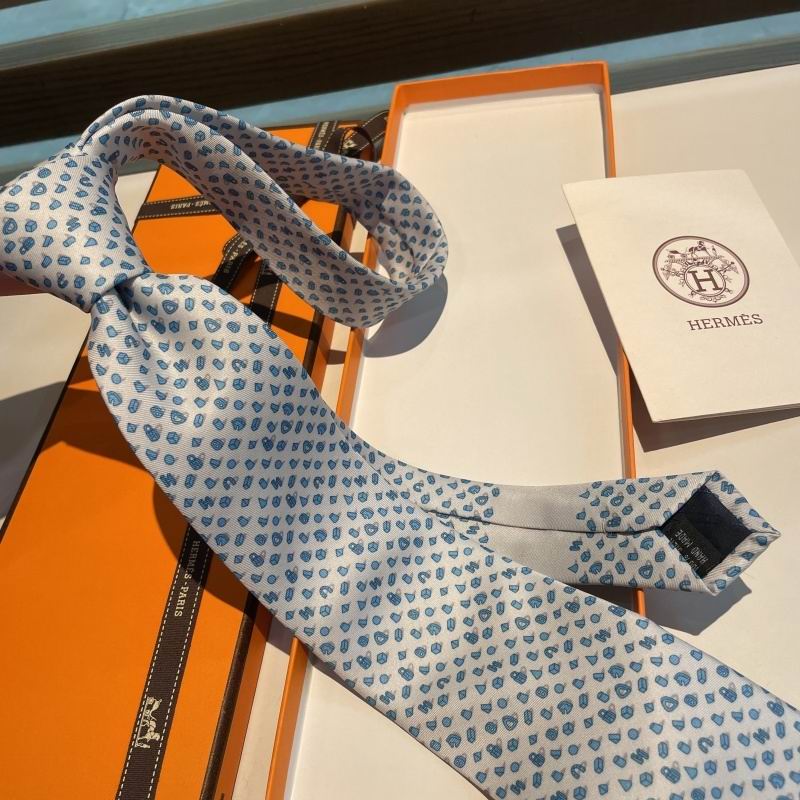 Hermes Tie hm (168)