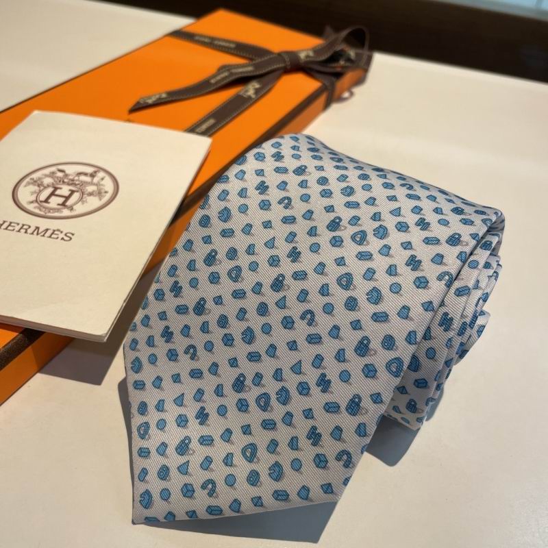 Hermes Tie hm (169)