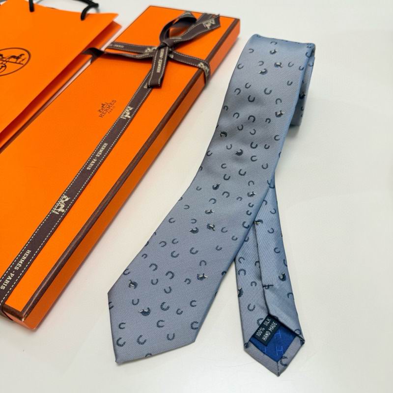 Hermes Tie hm (17)