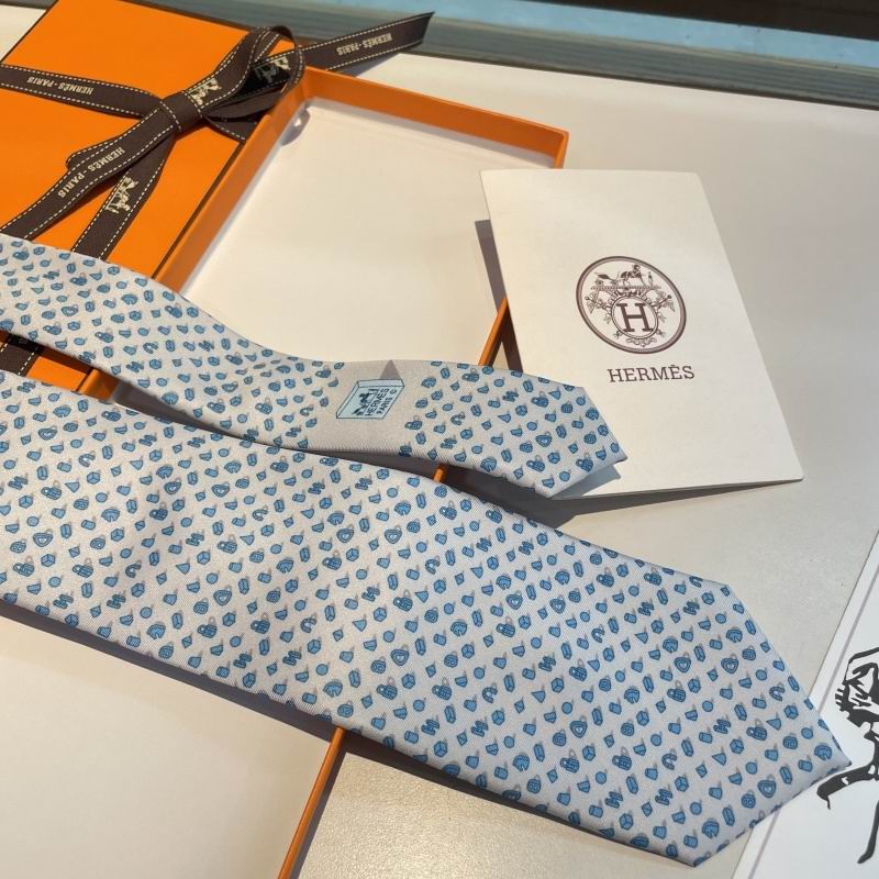 Hermes Tie hm (171)