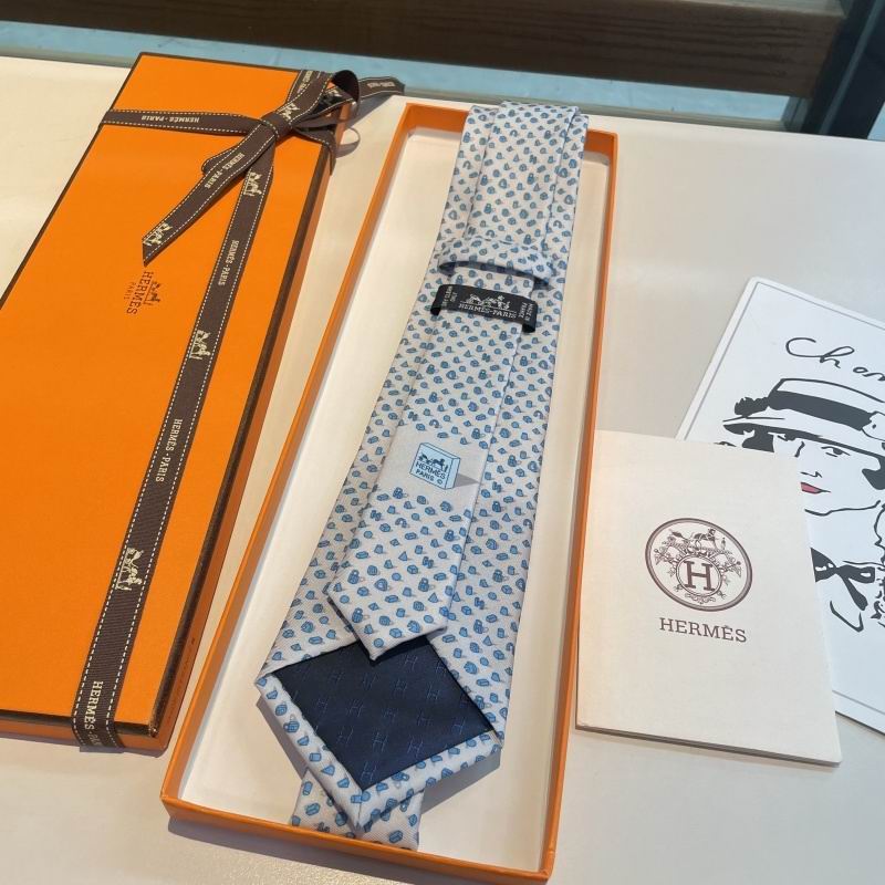 Hermes Tie hm (172)