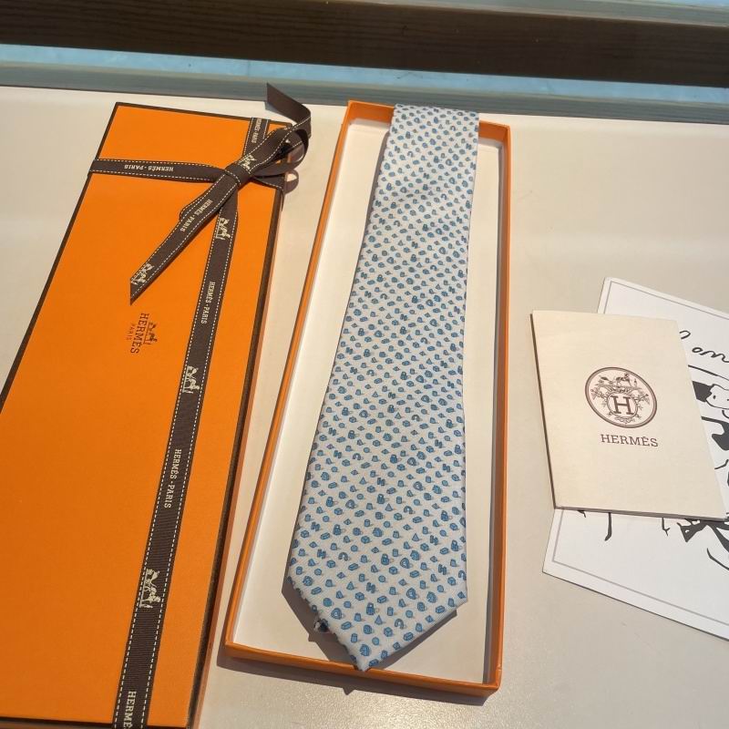 Hermes Tie hm (173)