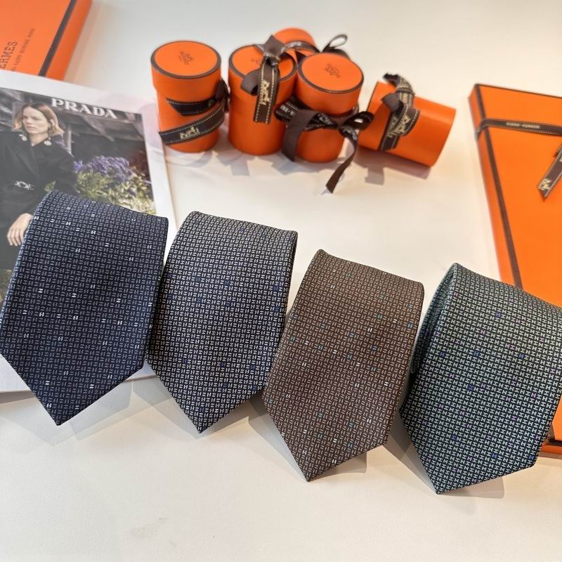 Hermes Tie hm (174)