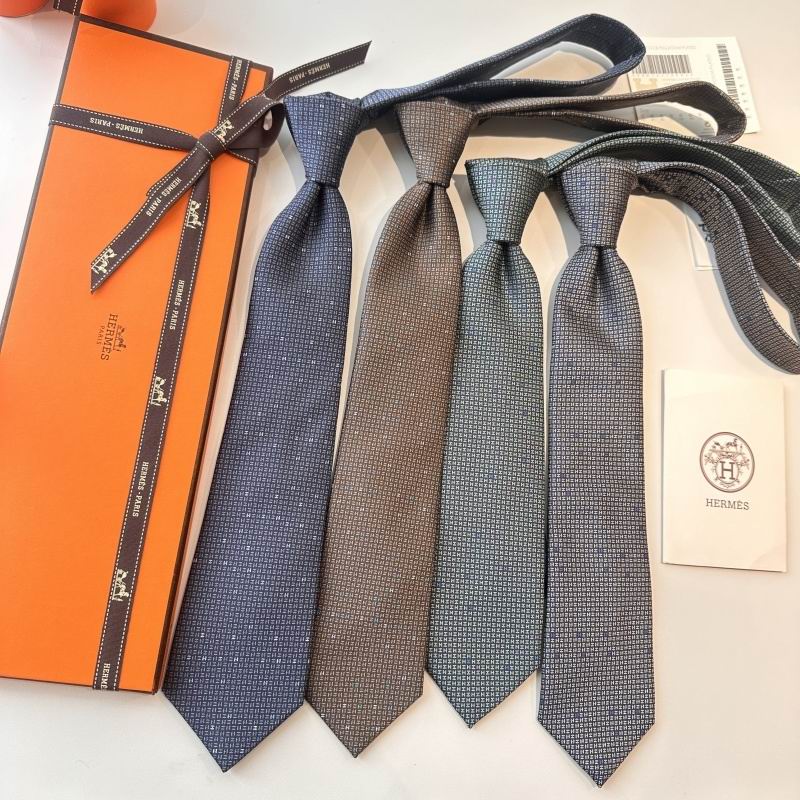 Hermes Tie hm (175)