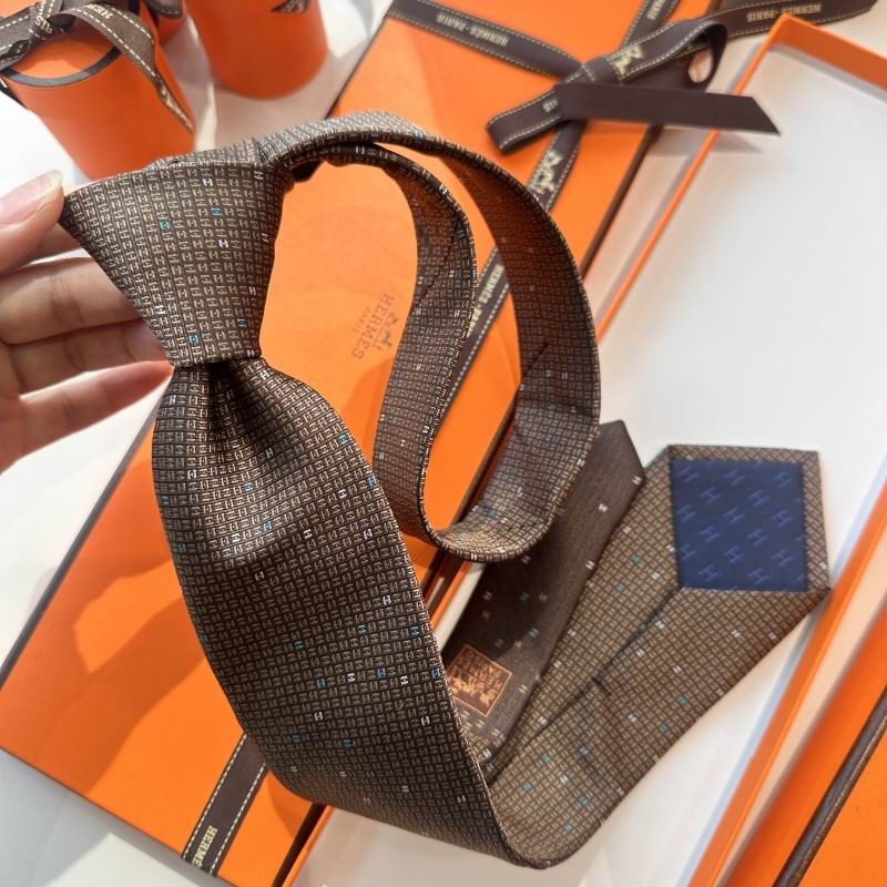 Hermes Tie hm (176)