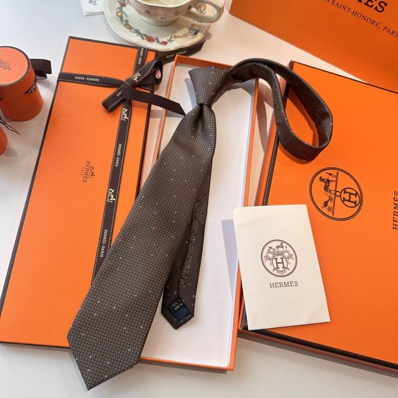 Hermes Tie hm (177)