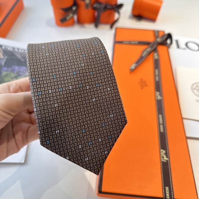 Hermes Tie hm (179)