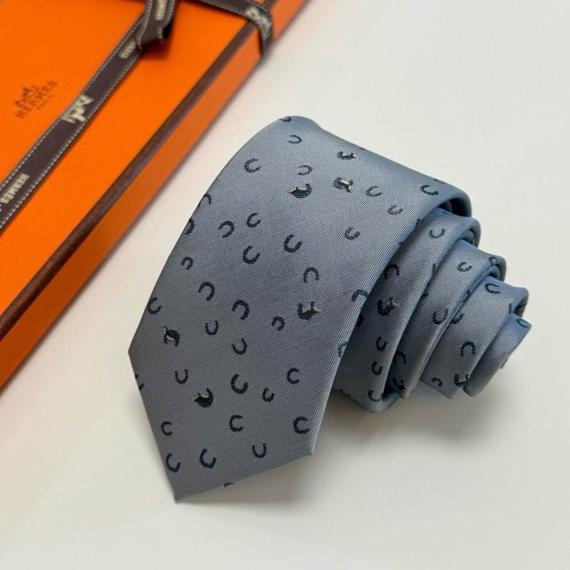 Hermes Tie hm (18)