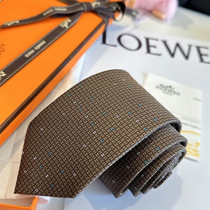 Hermes Tie hm (180)