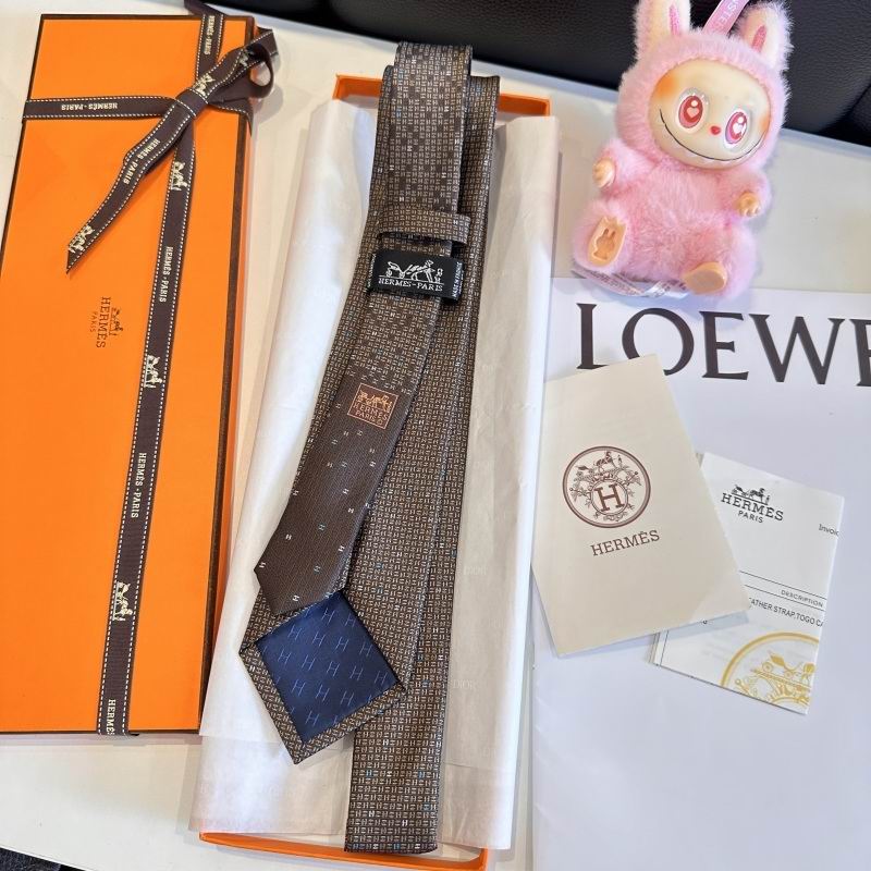 Hermes Tie hm (182)
