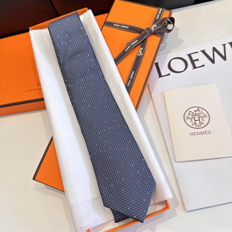 Hermes Tie hm (184)