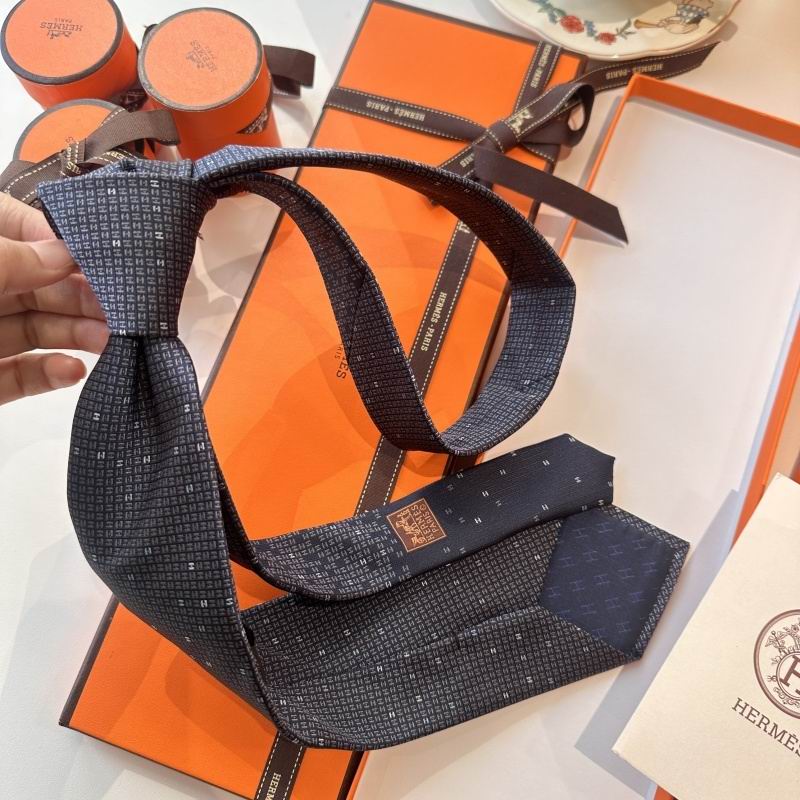 Hermes Tie hm (185)