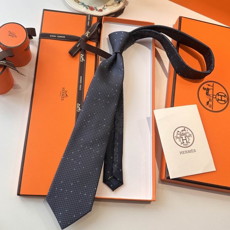 Hermes Tie hm (186)