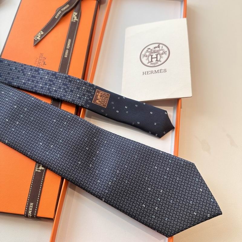 Hermes Tie hm (187)