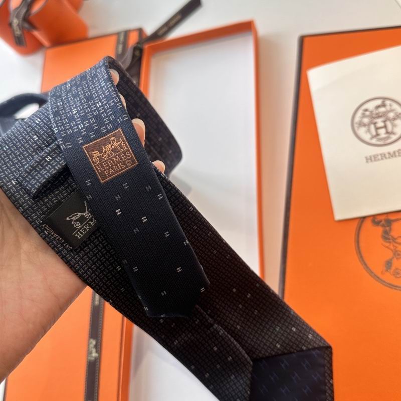 Hermes Tie hm (188)