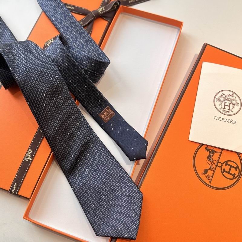 Hermes Tie hm (189)