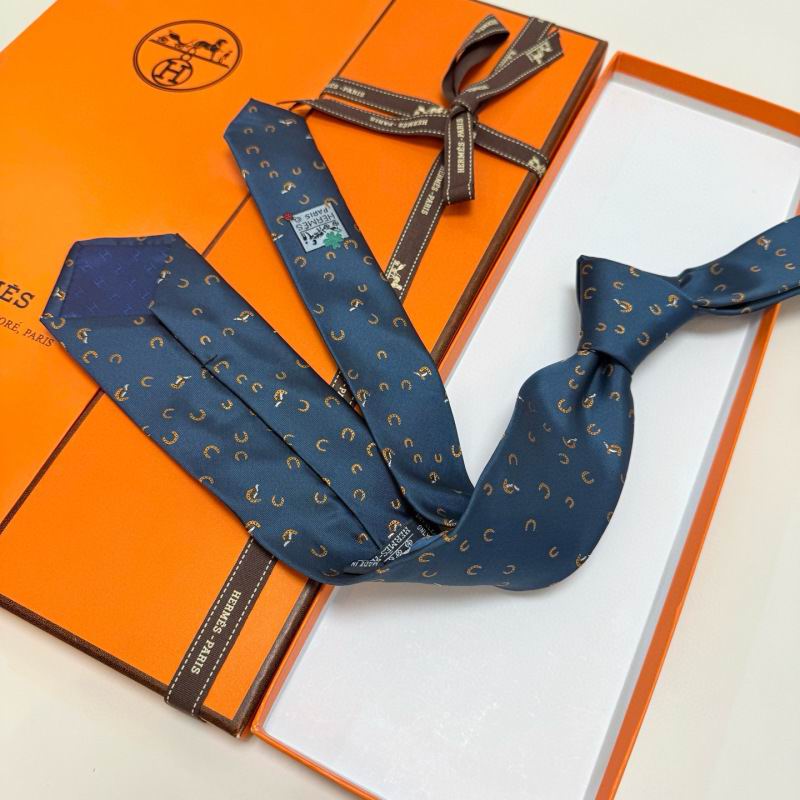 Hermes Tie hm (19)