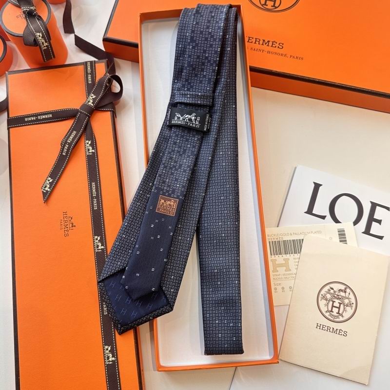 Hermes Tie hm (190)