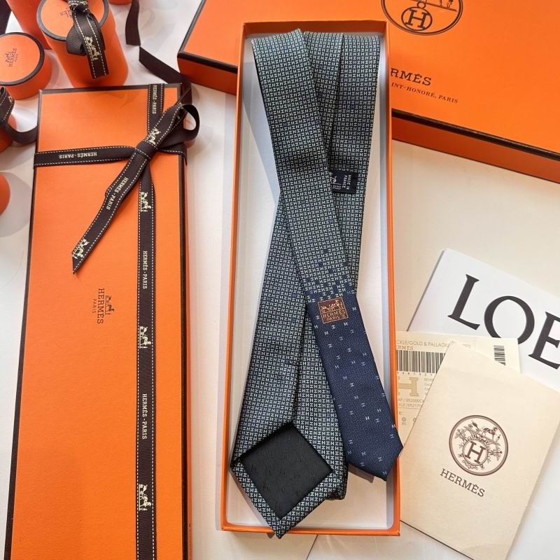 Hermes Tie hm (193)