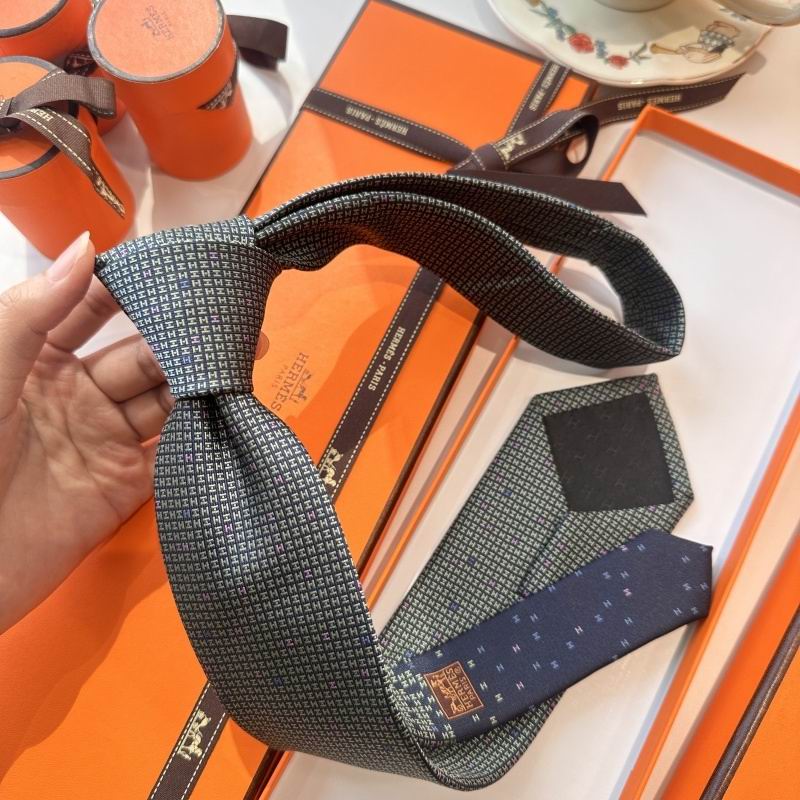 Hermes Tie hm (194)