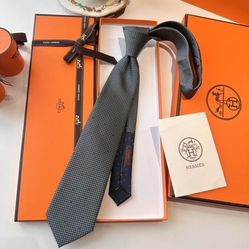 Hermes Tie hm (195)