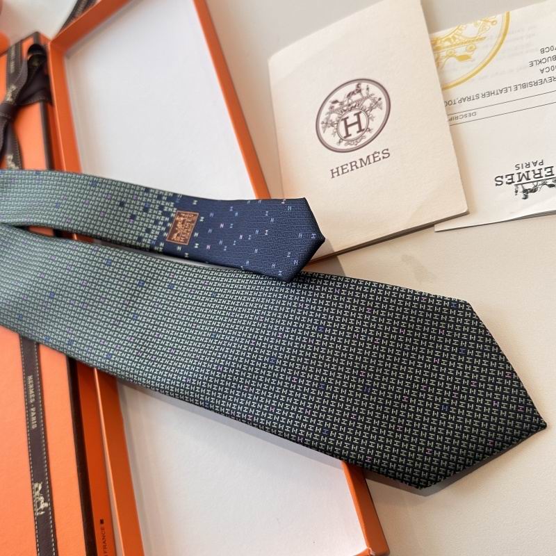 Hermes Tie hm (196)