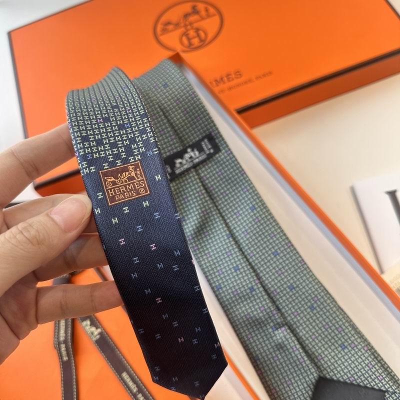 Hermes Tie hm (197)