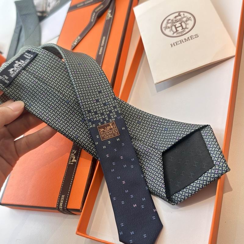 Hermes Tie hm (198)