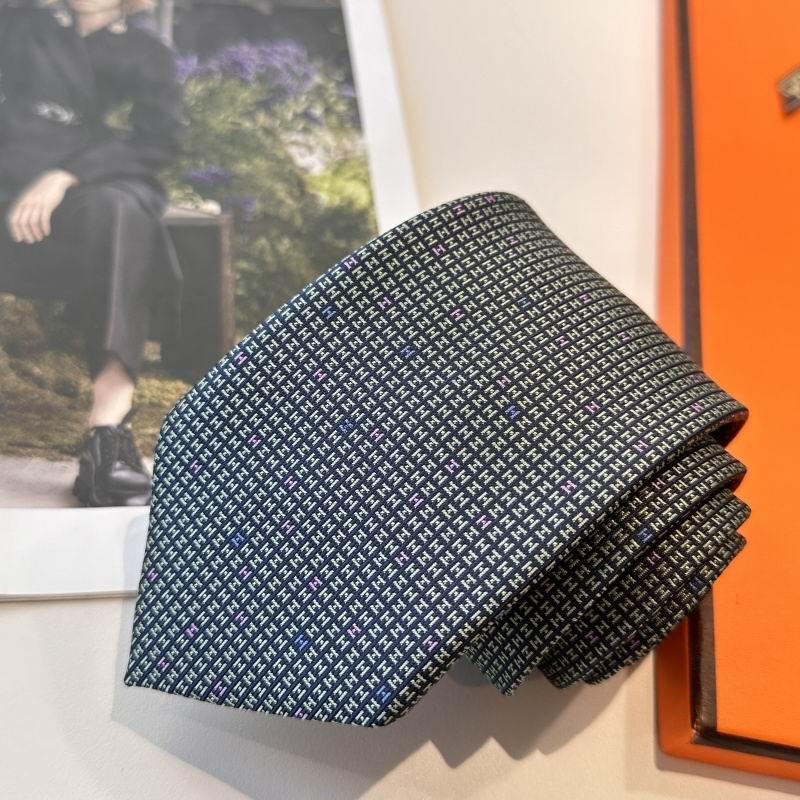 Hermes Tie hm (199)