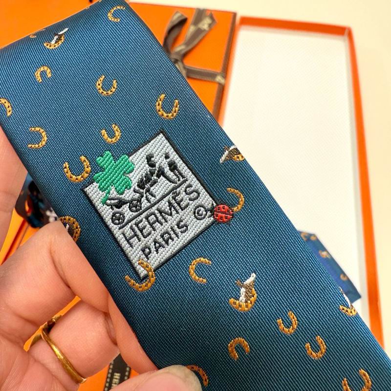 Hermes Tie hm (20)