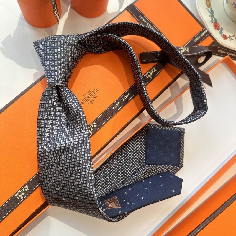 Hermes Tie hm (201)
