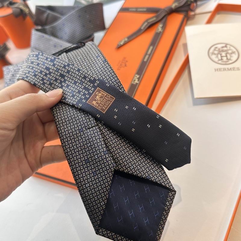Hermes Tie hm (203)