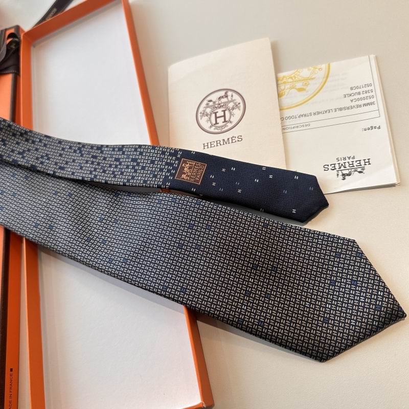 Hermes Tie hm (204)