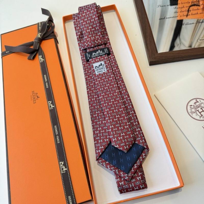 Hermes Tie hm (208)
