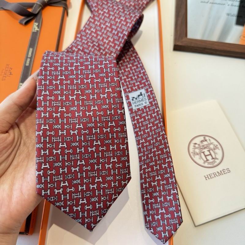 Hermes Tie hm (209)