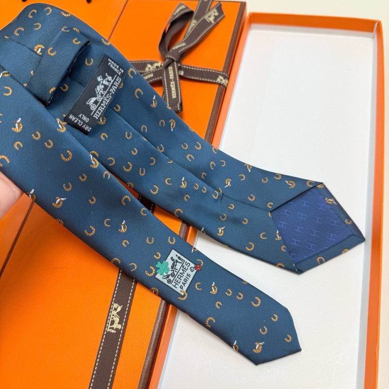Hermes Tie hm (21)
