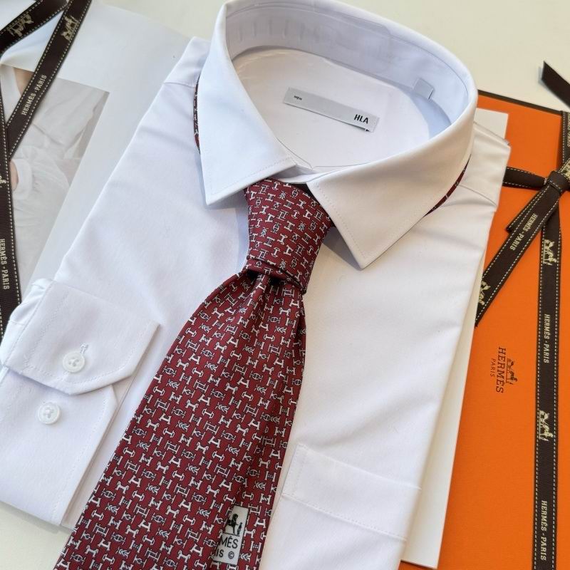 Hermes Tie hm (210)