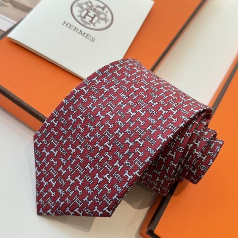 Hermes Tie hm (211)