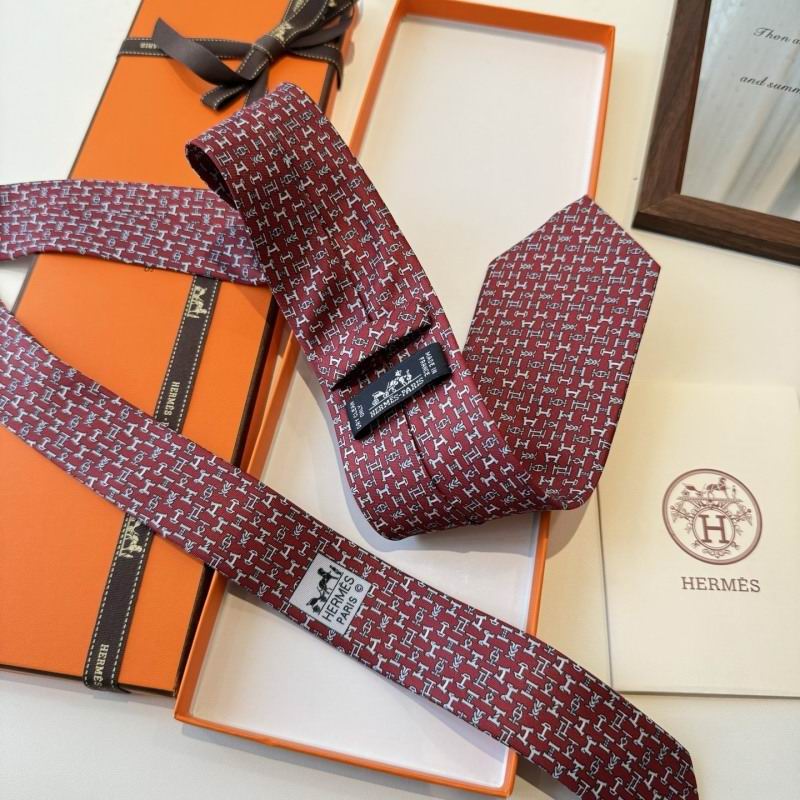 Hermes Tie hm (213)