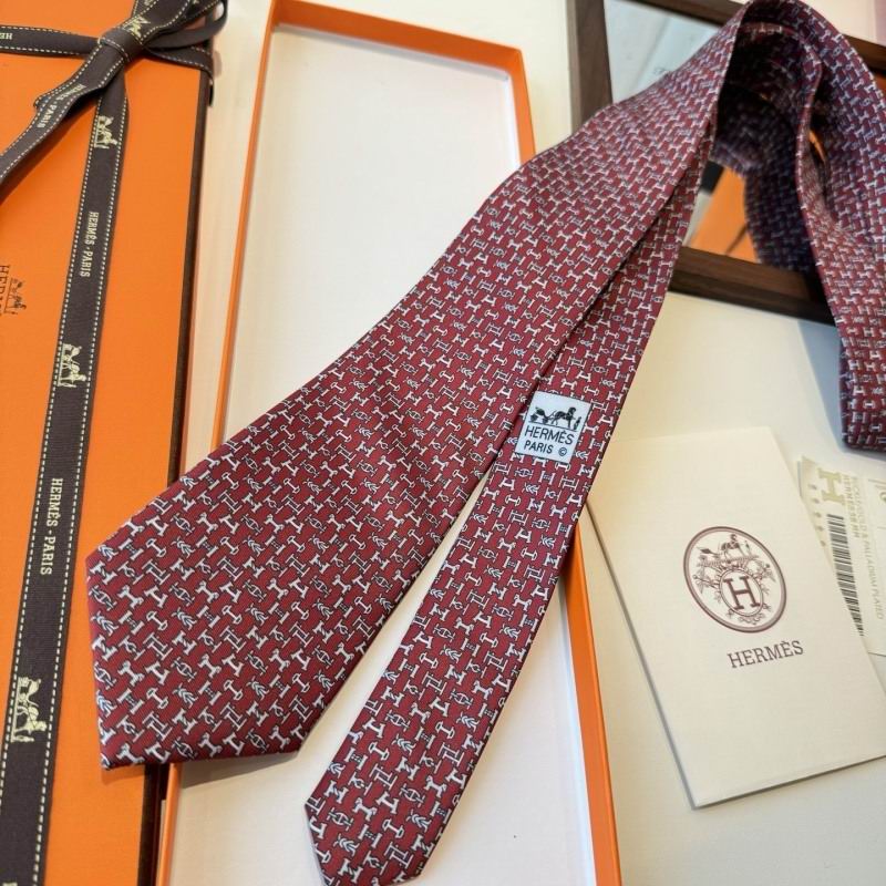 Hermes Tie hm (214)