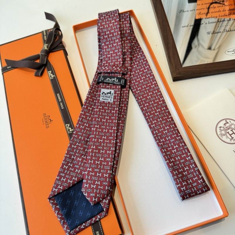 Hermes Tie hm (215)