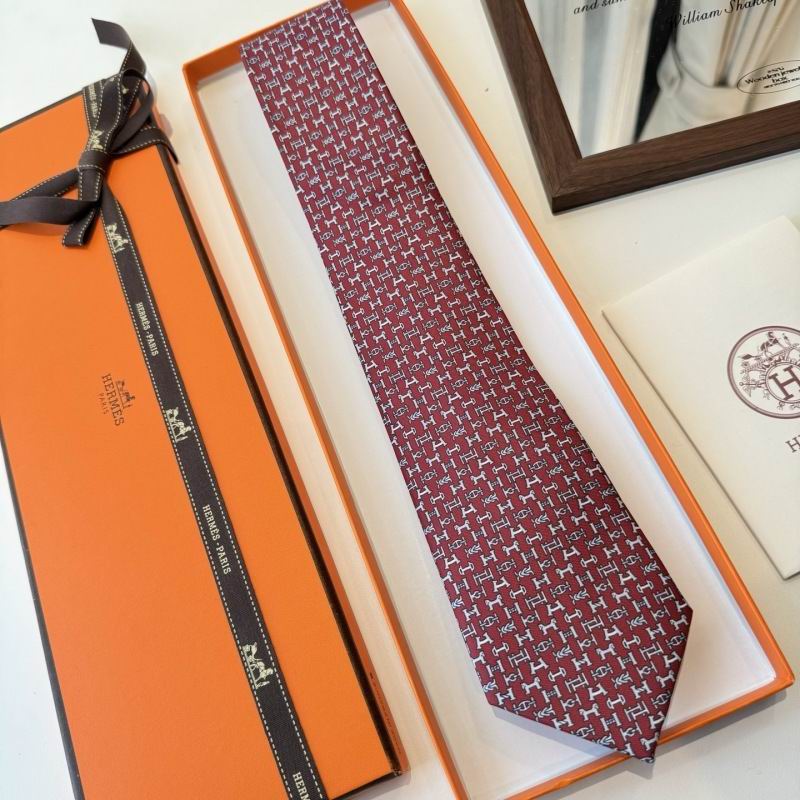 Hermes Tie hm (216)