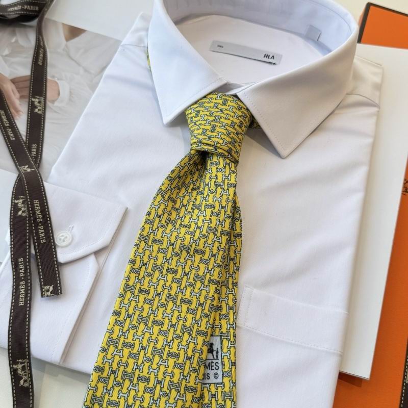 Hermes Tie hm (219)