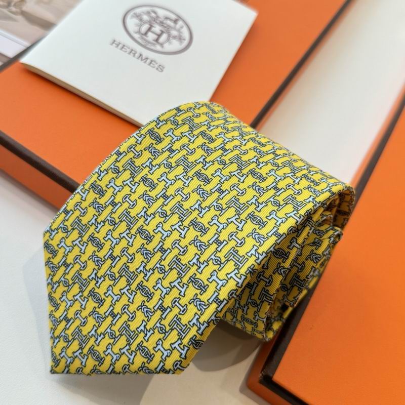 Hermes Tie hm (220)