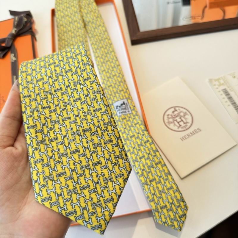 Hermes Tie hm (221)