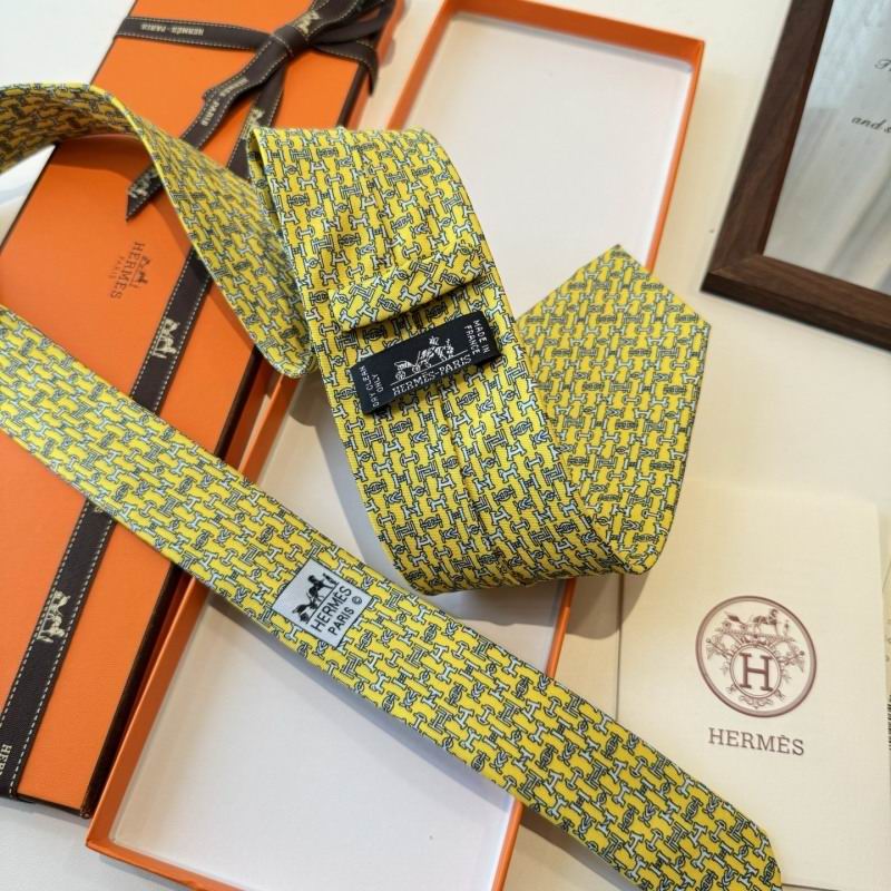 Hermes Tie hm (222)