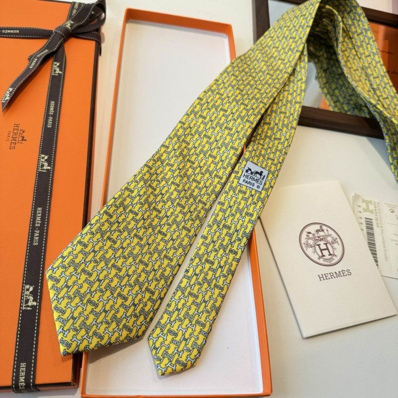 Hermes Tie hm (223)